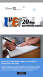 Mobile Screenshot of leina.org